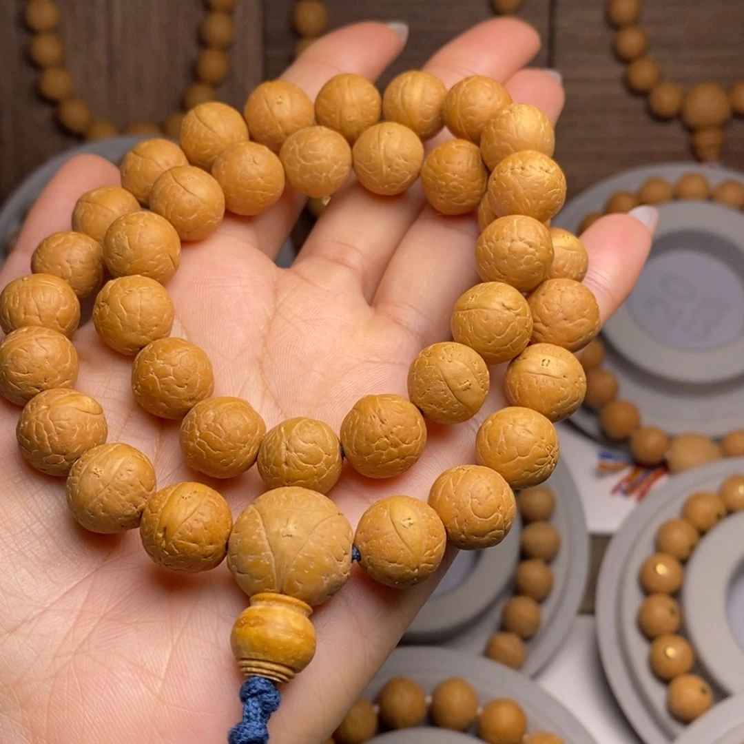 手串凤眼菩提12➕手持36颗