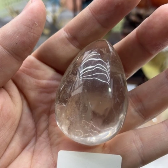 【闪购商品】水晶大型摆件（非配饰）未镶嵌青*