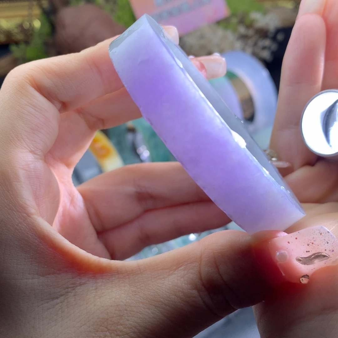 定制翡翠翡翠未镶嵌