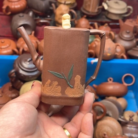 紫砂茶壶紫砂……………………