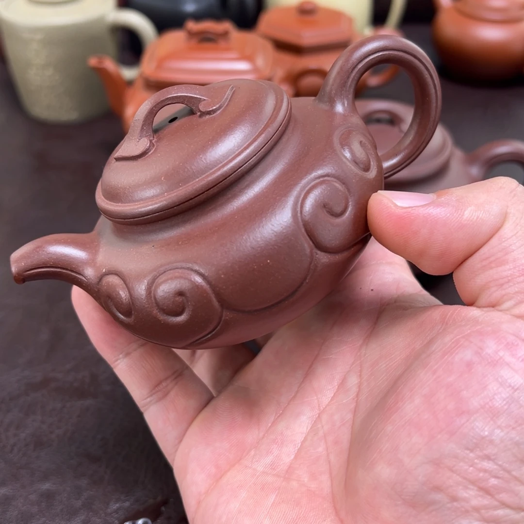 贪***走紫砂茶壶汽修厂和机械微瑕150cc