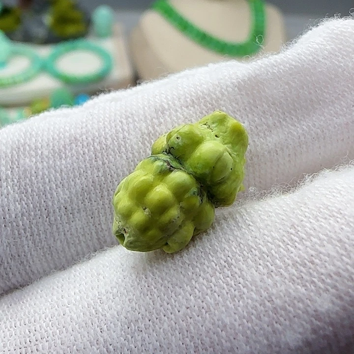 绿松石绿松石T未镶嵌