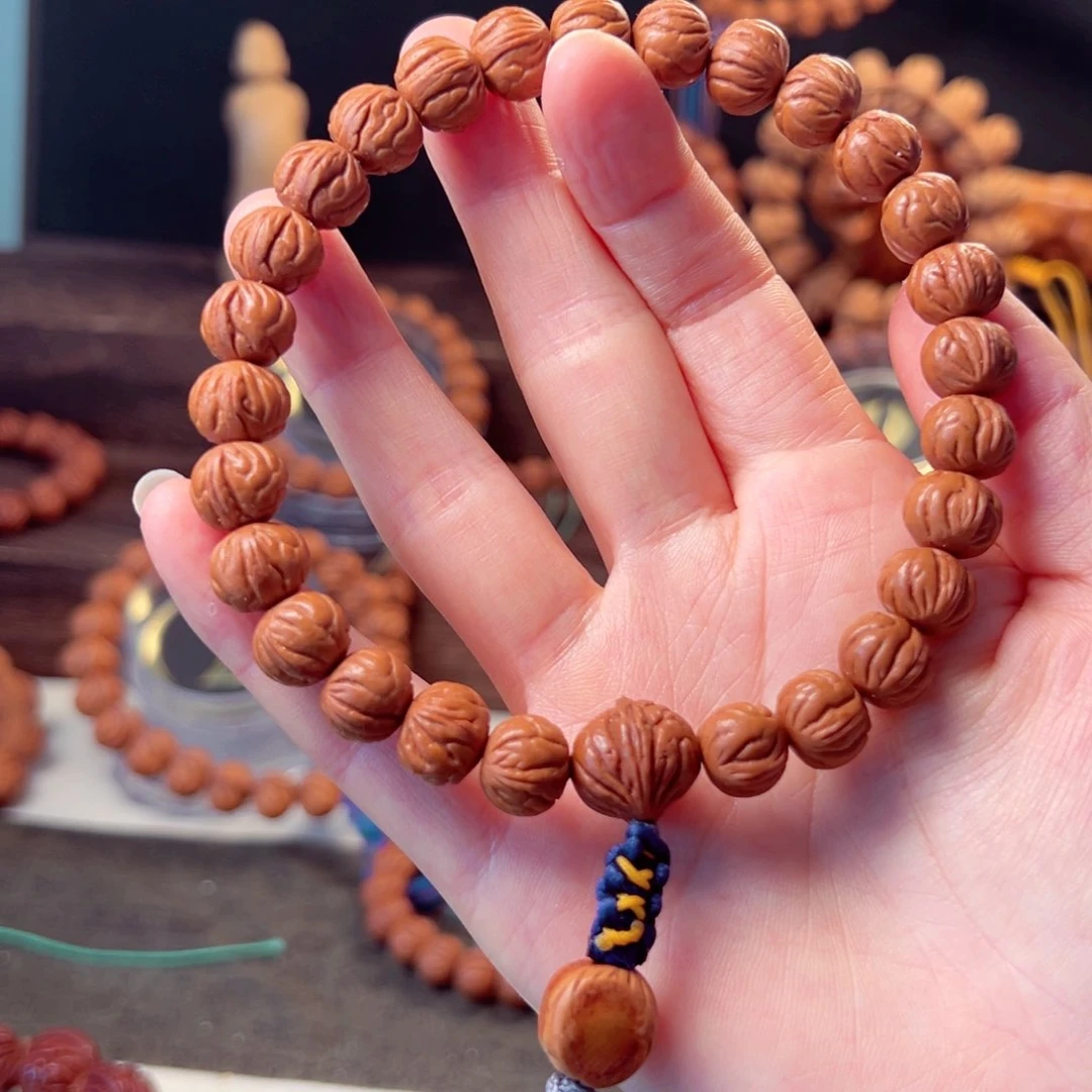 【闪购商品】桃核吊坠1.1尺寸玉龙脊