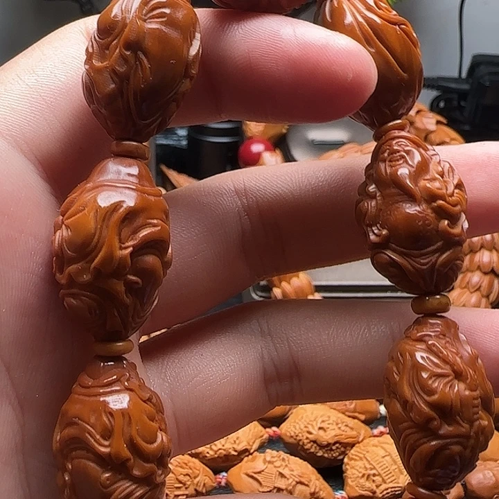 橄榄核手串/手链群仙汇