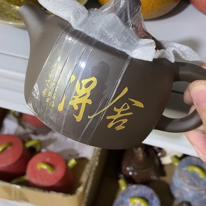 陶瓷艺术品制作工艺壶