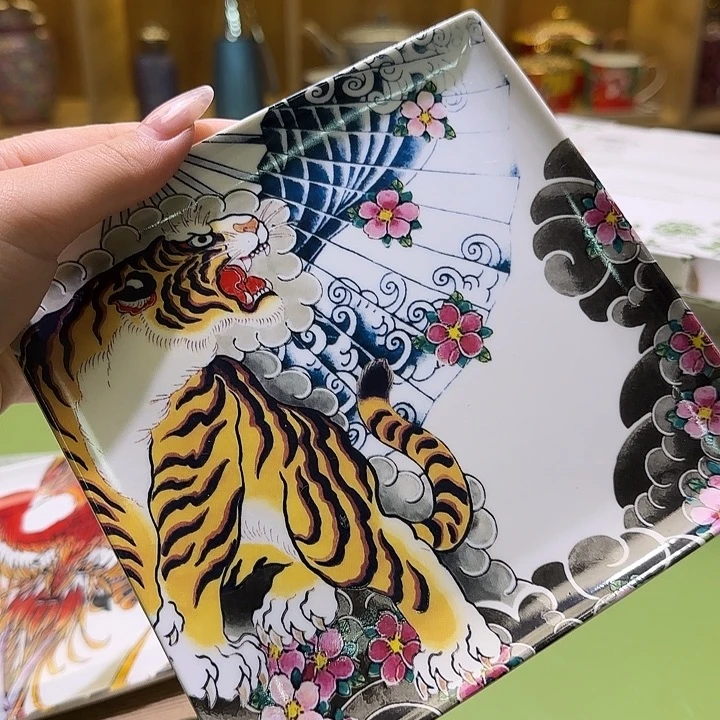 骨瓷实付满10包邮哈