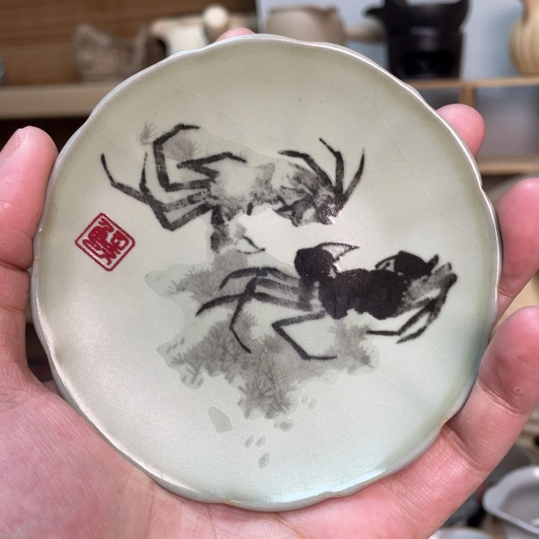 壶老段烧茶器茶具家用