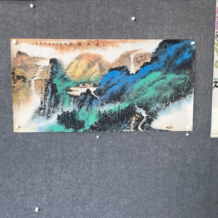 国画绘画作品欣赏