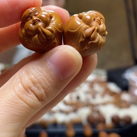 手串/手链橄榄核财迷