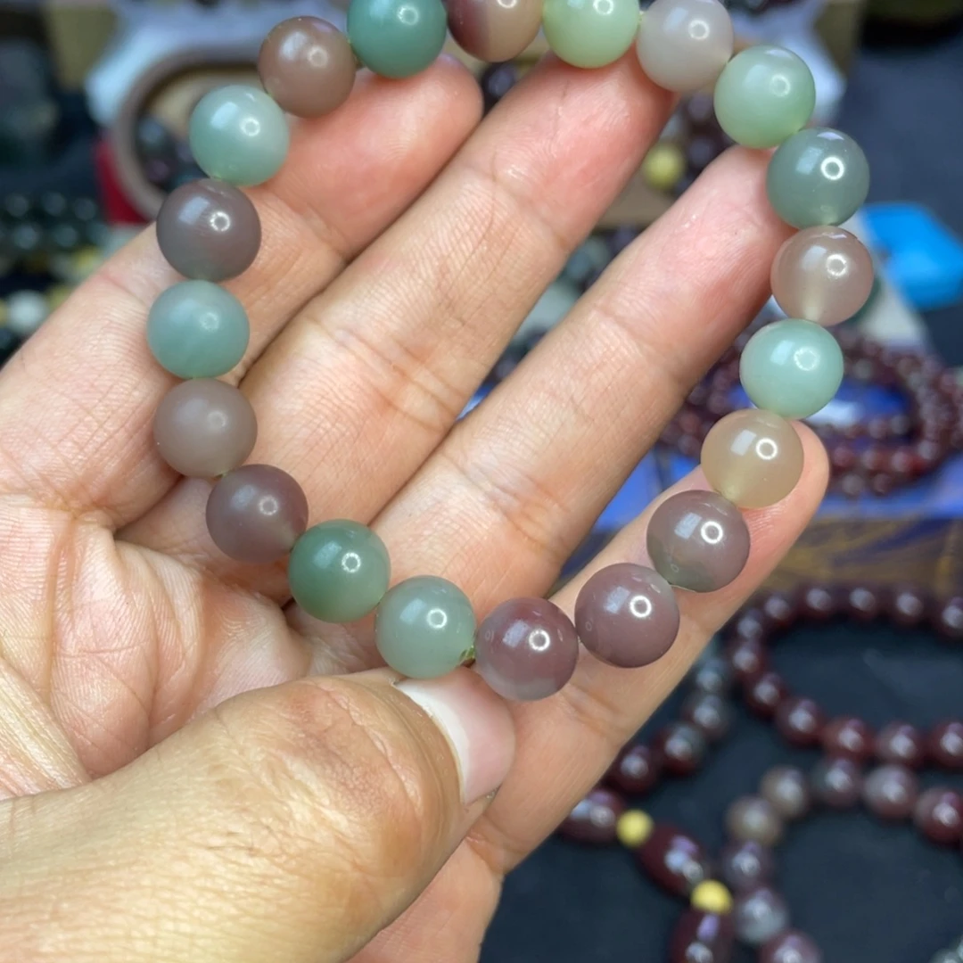 锦纶非金属天然秦紫玉1.0多色