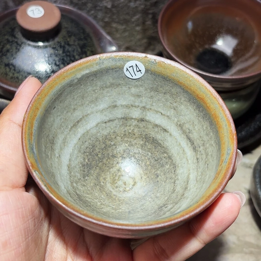 茶盏义兴龙窑建盏174
