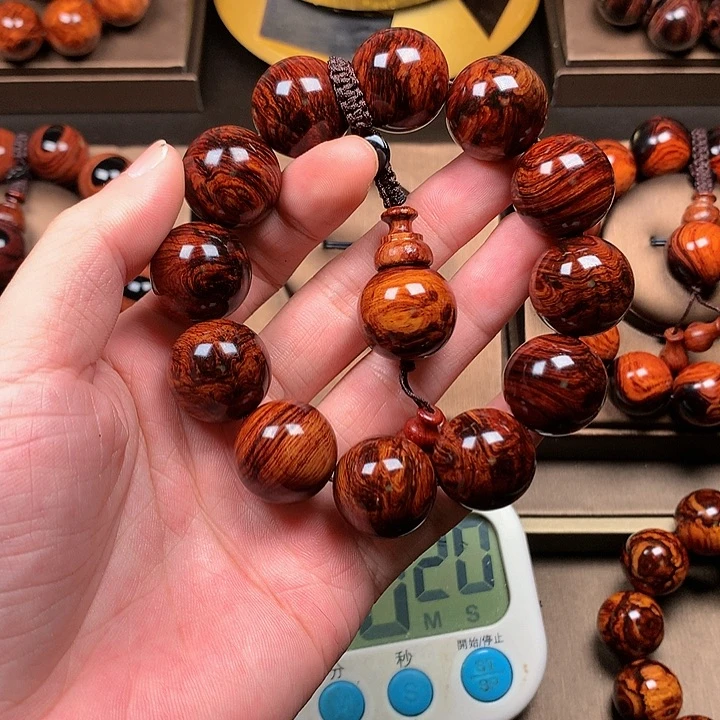 【闪购商品】手串/手链黄花梨/降香黄檀2.0规格12W