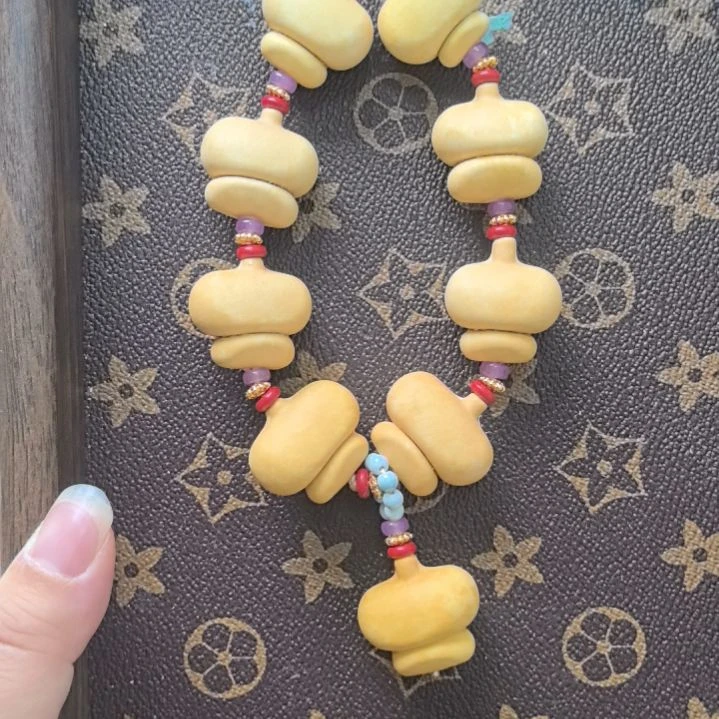 花叶到福钱袋放漏