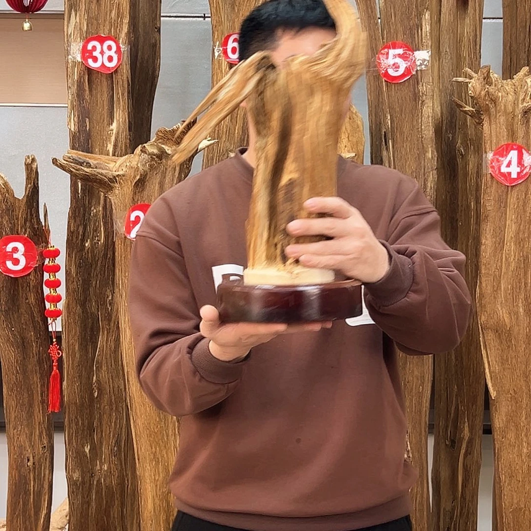 沉香摆件沉香摆件