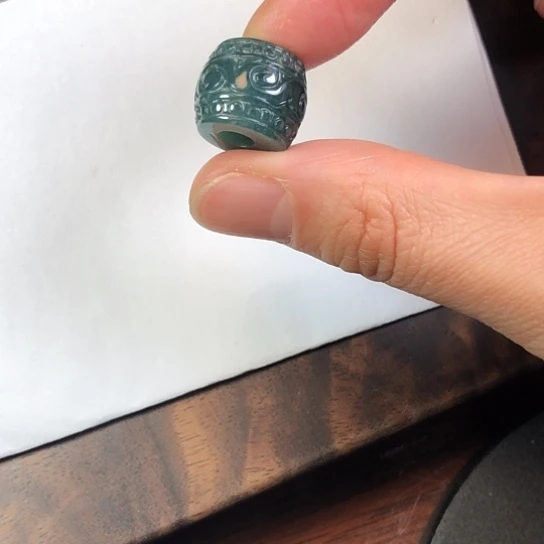 翡翠未镶嵌颈饰缅甸A货，每天下午1点半开播