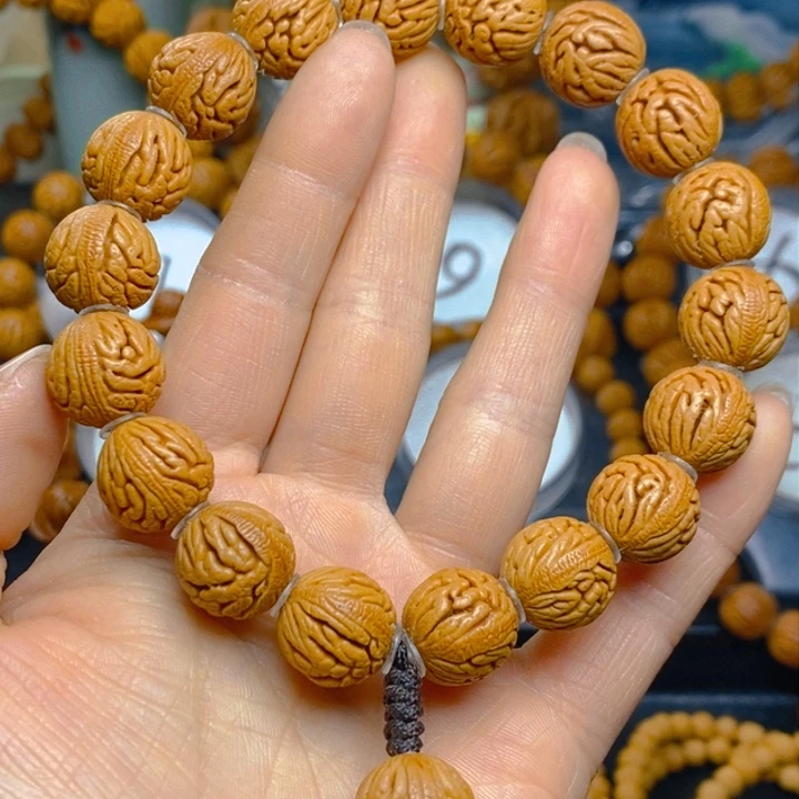 桃核手串1455555555555