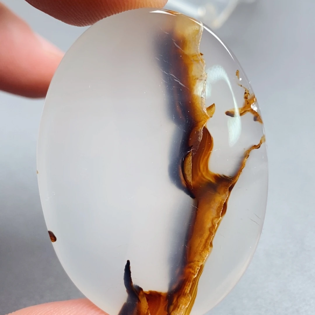 爷***们玛瑙/玉髓未镶嵌颈饰