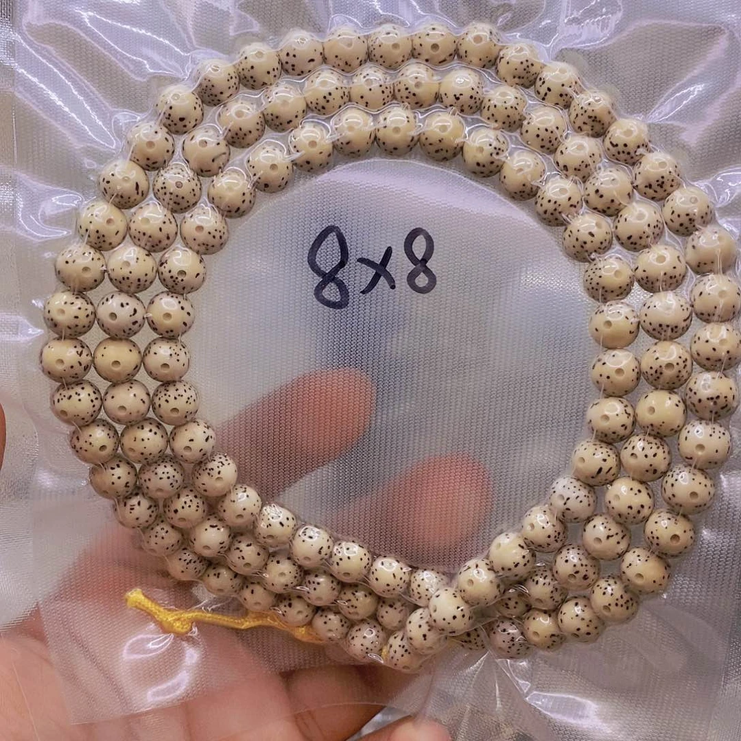 【闪购商品】手串星月菩提军原白