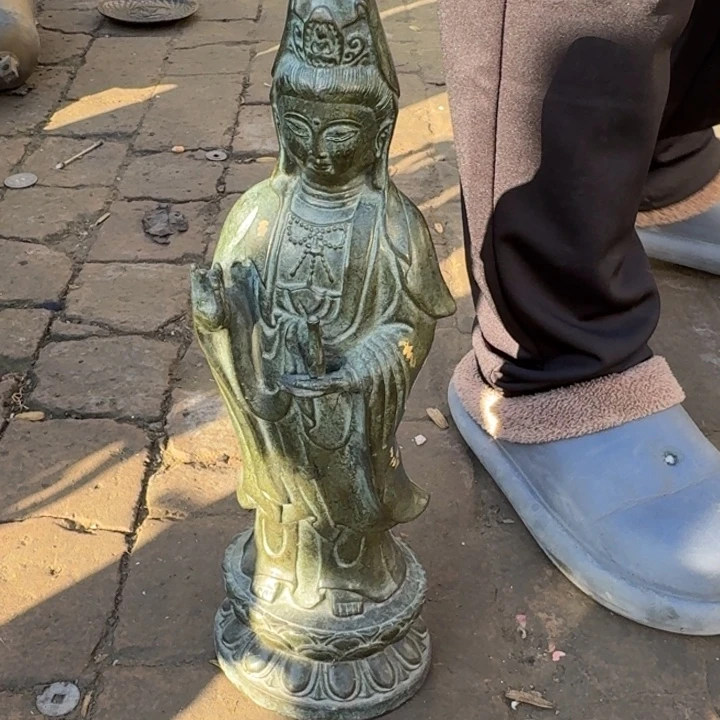 师***转黄铜铜器理性消费