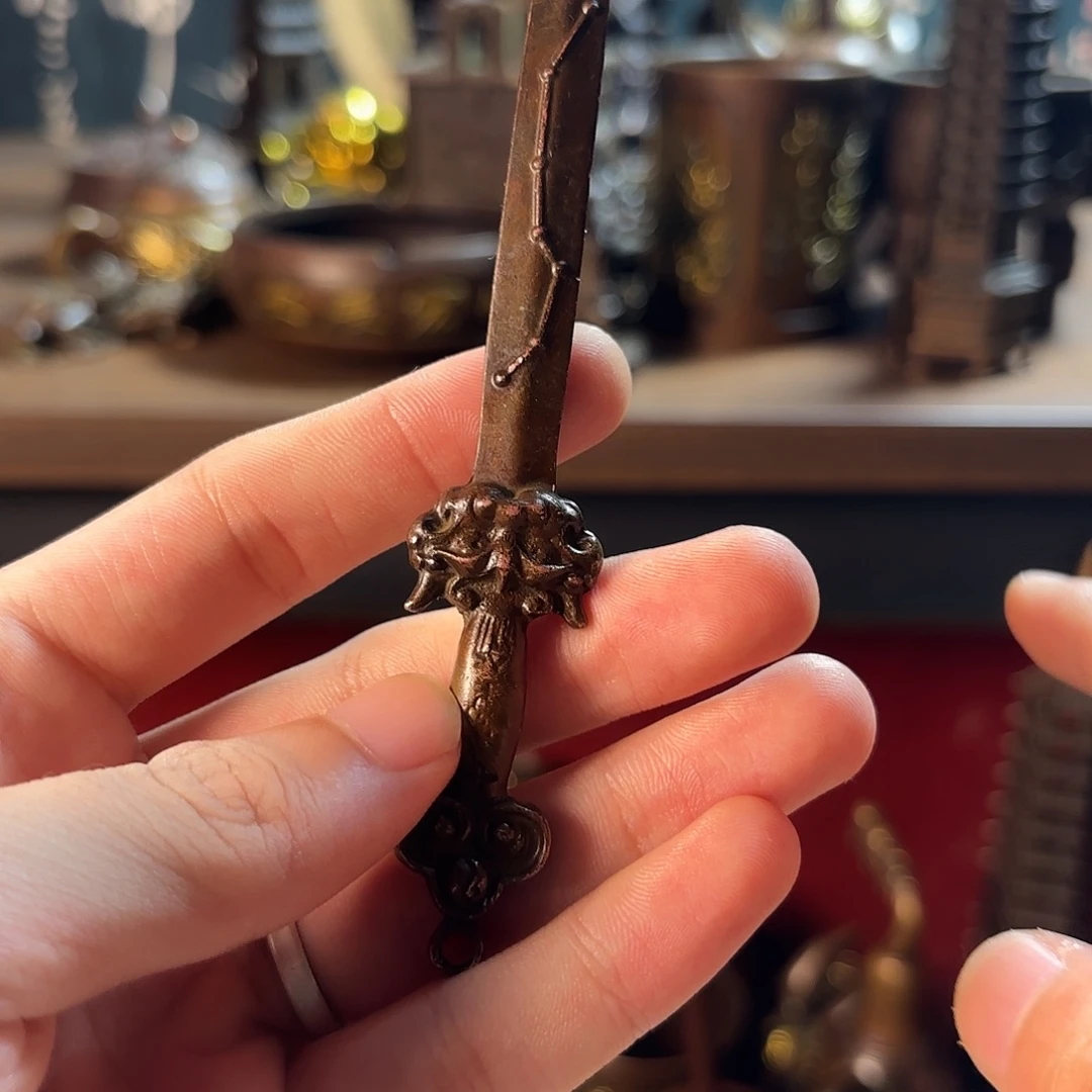 文玩儿摆件收收藏藏