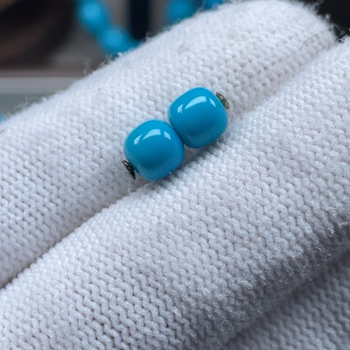 绿松石未镶嵌珠宝奇石6+