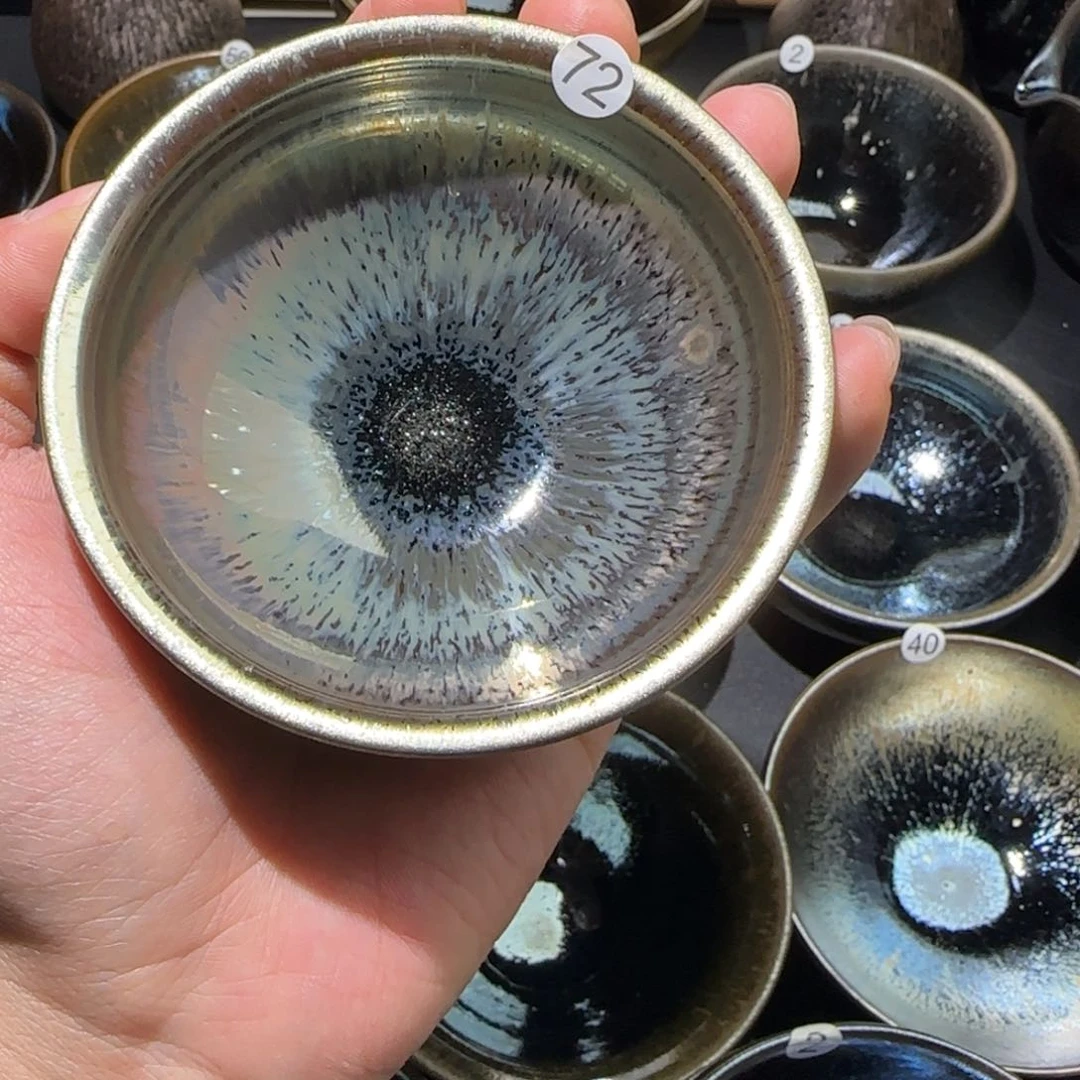 茶盏精品柴烧自烧自卖72