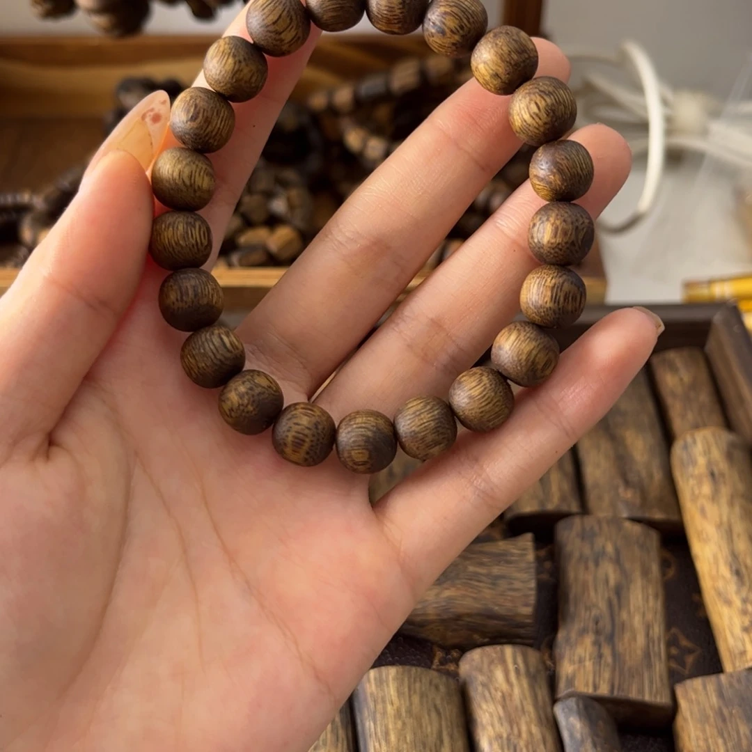 ?*猫苹果珠单圈乌身老料