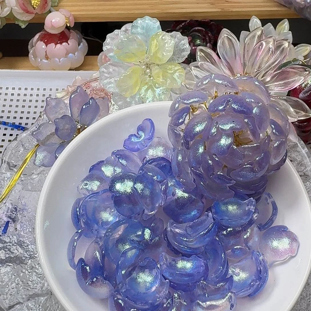 琉璃179号勺药花