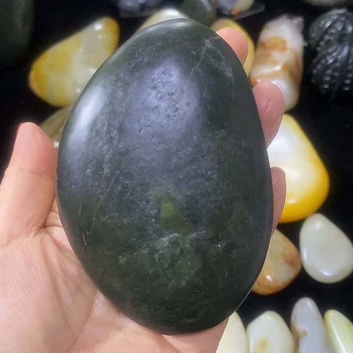 未镶嵌和田玉（糖玉）挂件