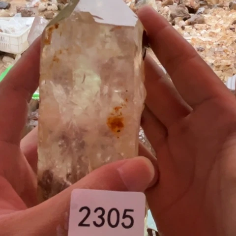 【闪购商品】未镶嵌大型摆件(非配饰)水晶
