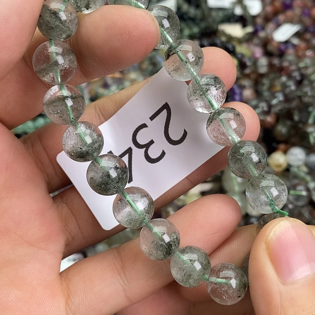 未镶嵌手链水晶手链