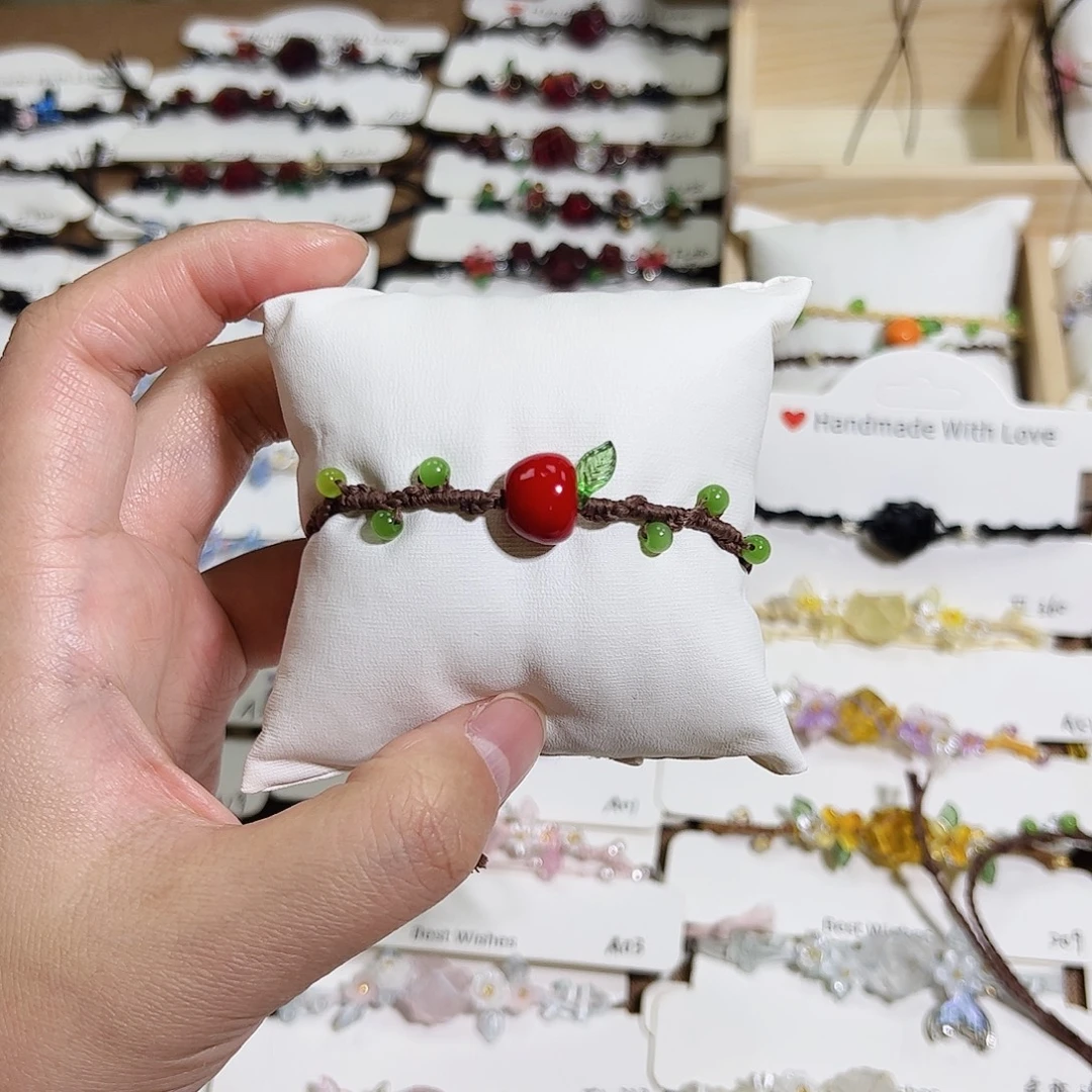 琉璃非金属       红苹果不加花