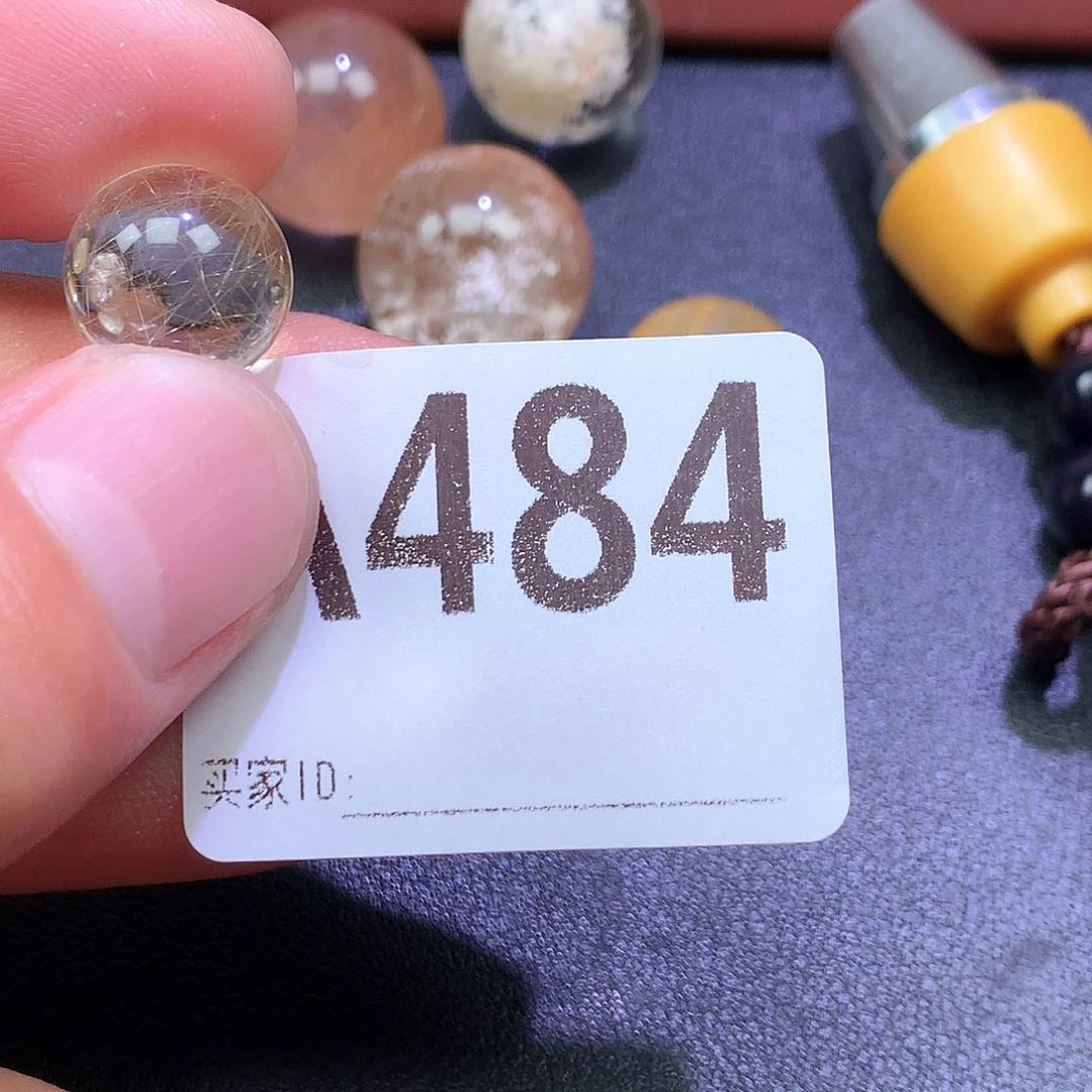 未镶嵌颈饰水晶月**汤