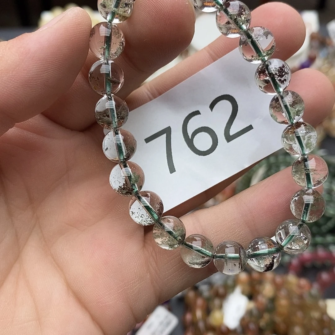 水晶未镶嵌手链手链