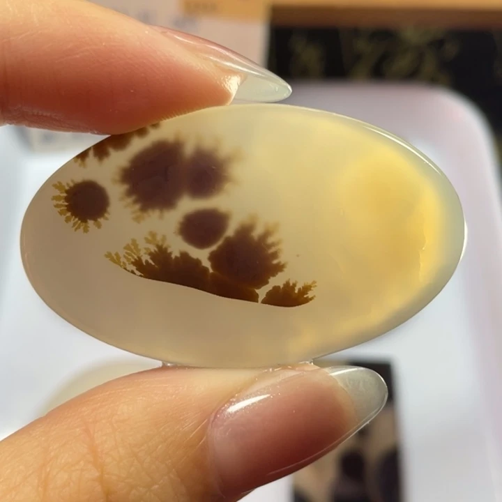 玛瑙/玉髓未镶嵌牌子