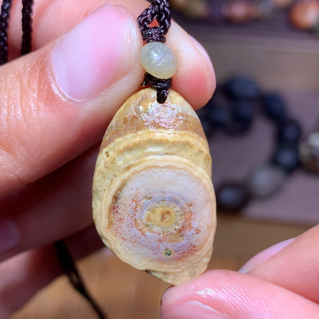 未镶嵌玛瑙/玉髓珠宝半成品