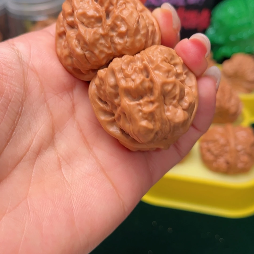 【闪购商品】吊坠文玩核桃喜*