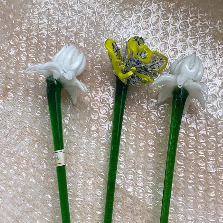 琉璃手工艺品幸*琉璃