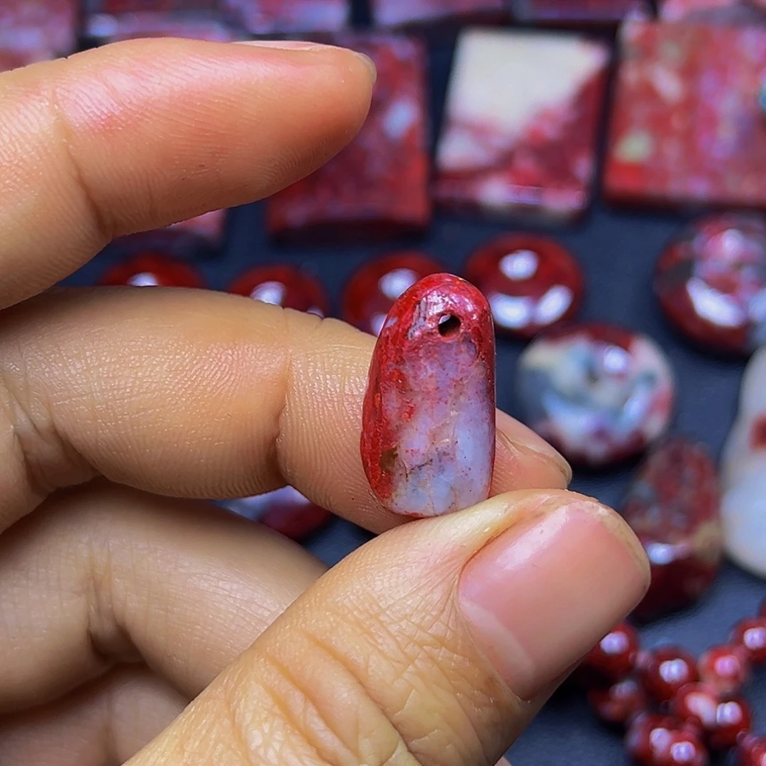 吴***乐天然辰砂朱砂原石