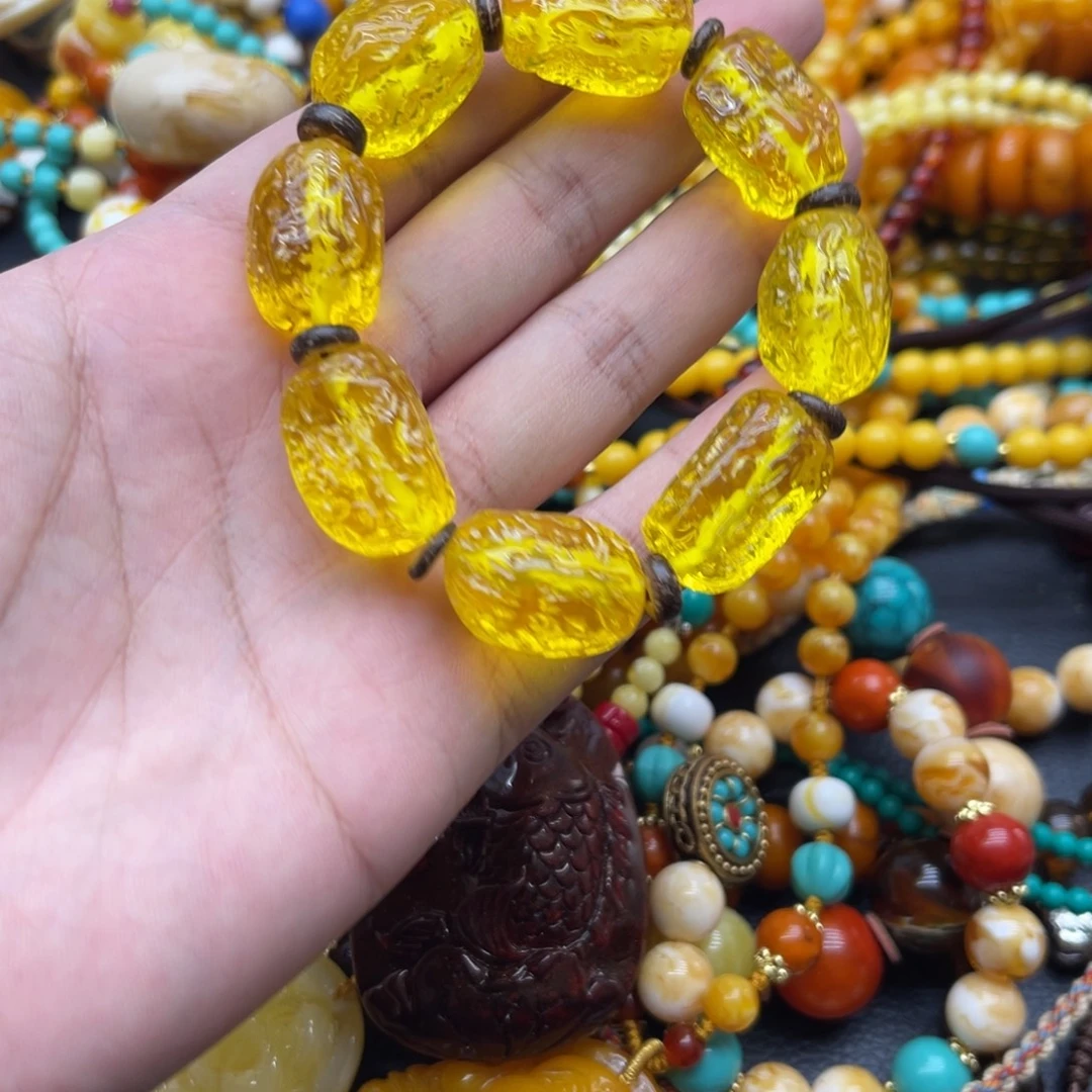 15mm金破手串手串