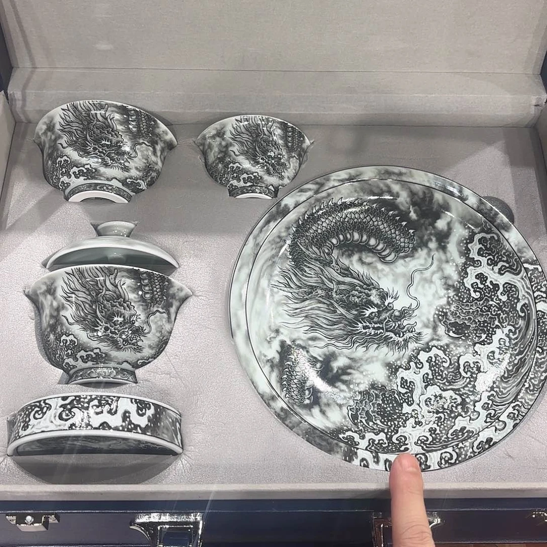 瓷片景德镇陶瓷学院等单位的