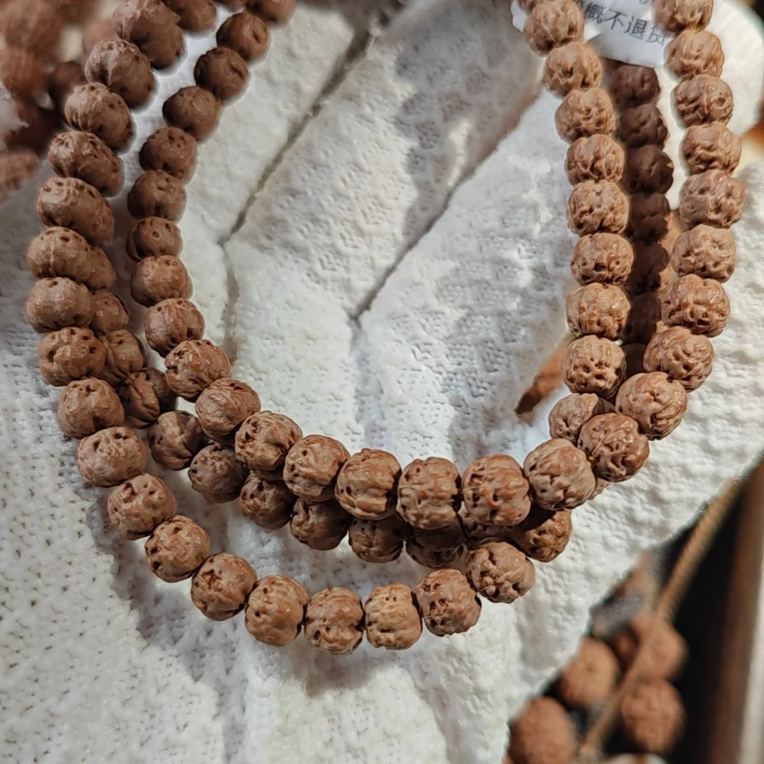 金刚菩提手串薛*会五爪佛手7