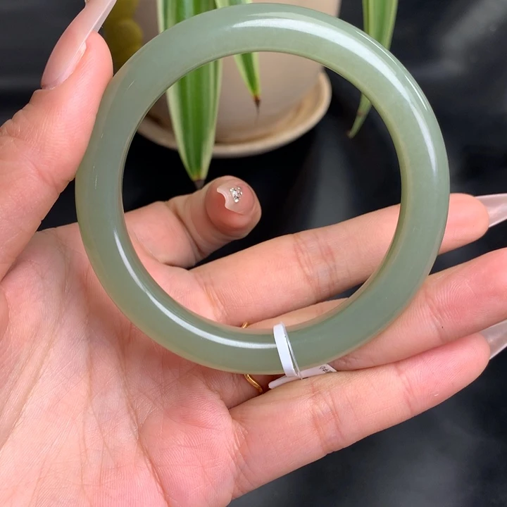 未镶嵌手镯和田玉11/58+