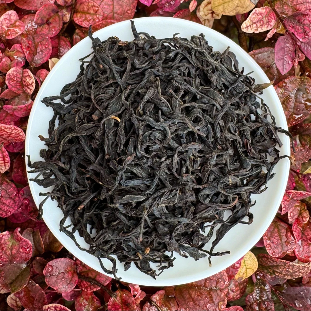 【小种红茶】小种花果香武夷山红茶茶叶甜润回甘