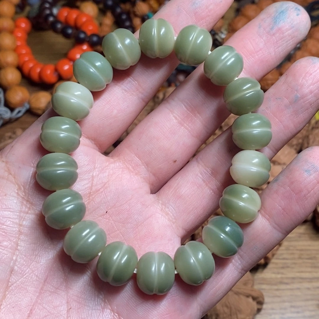 手串/手链核桃菩提根