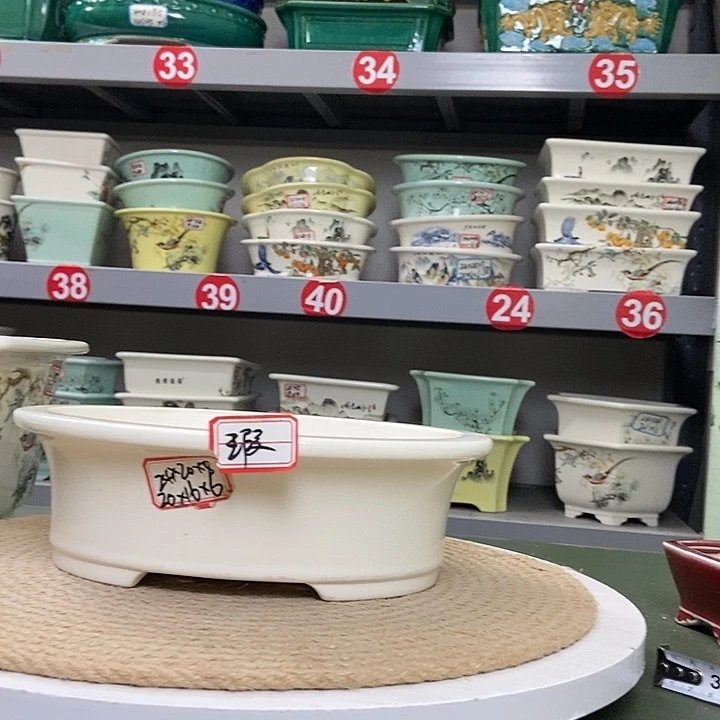 紫砂紫砂花盆2323