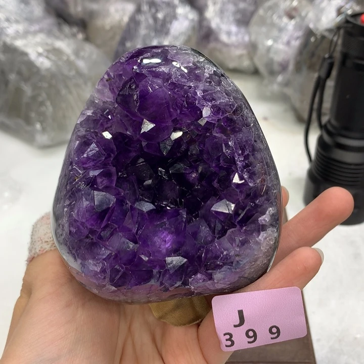 水晶大型摆件（非配饰）未镶嵌