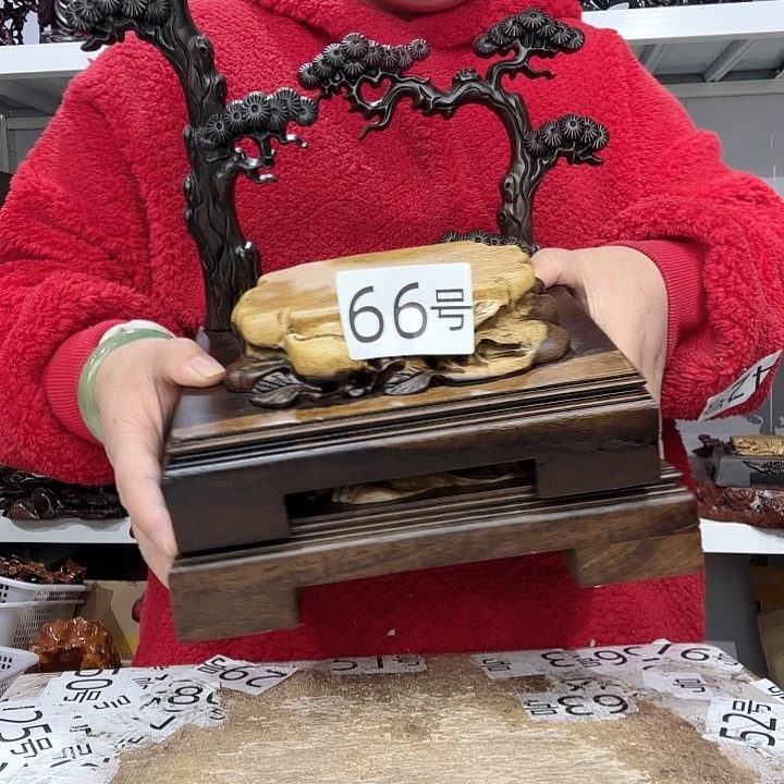非洲紫檀（红花梨）66