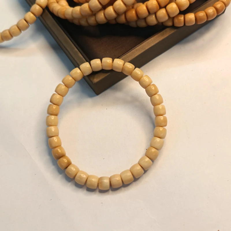 A453 龙脊菩提直切手串7*6