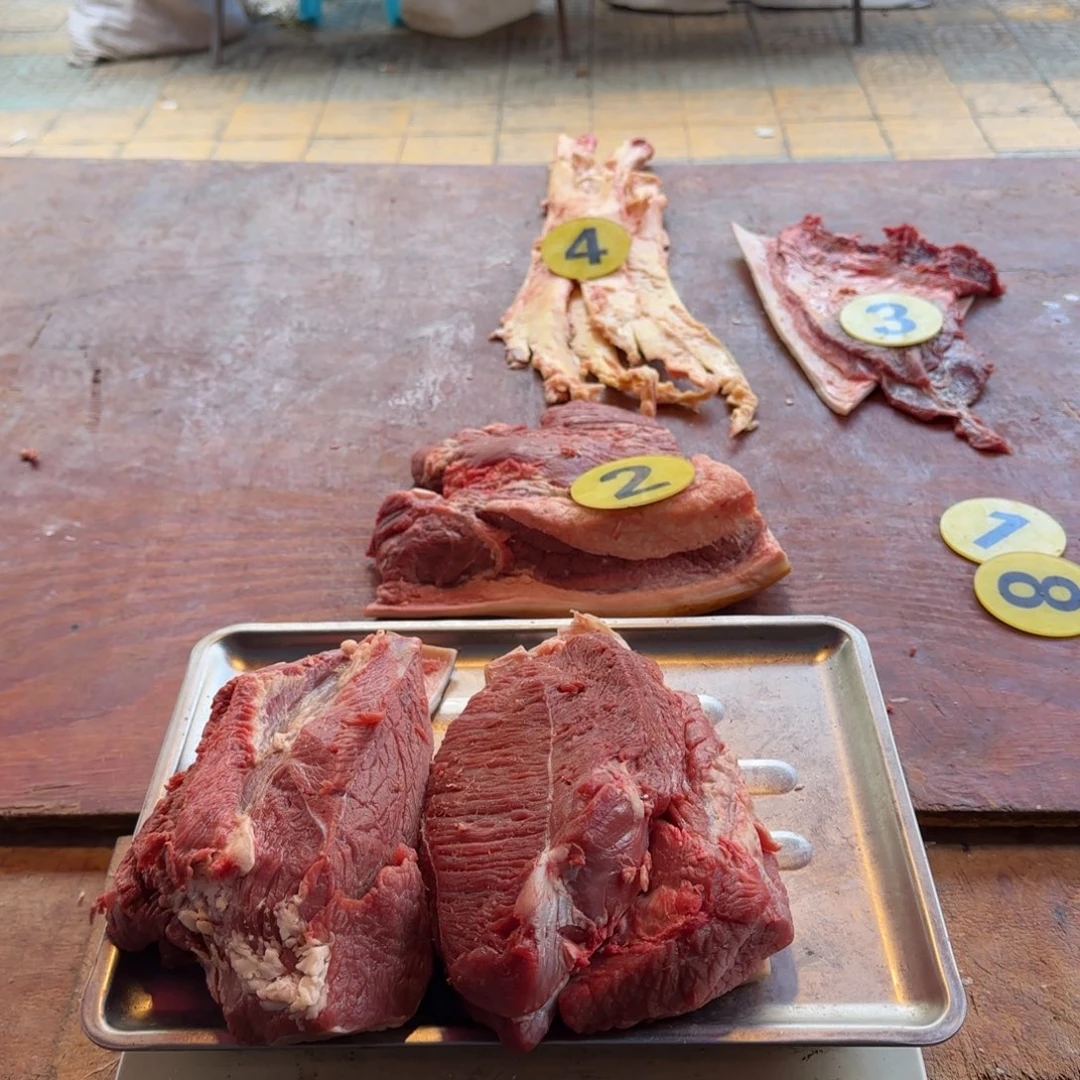 3.58中国大陆食用农产品4.5